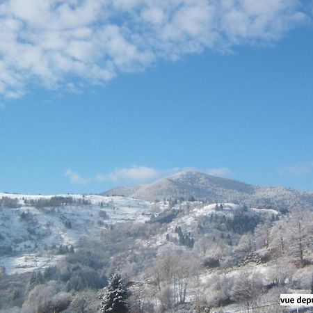 Le Chalet Bel Air Oderen Kültér fotó