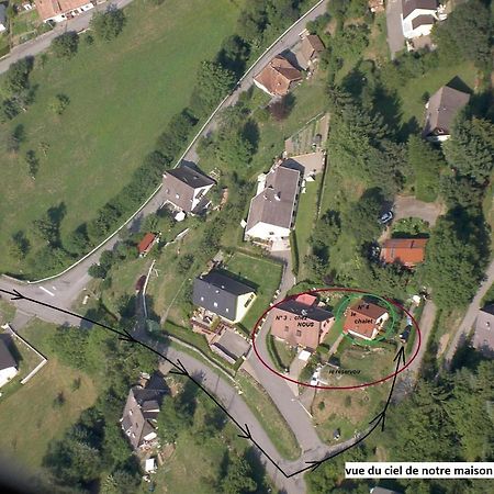 Le Chalet Bel Air Oderen Kültér fotó
