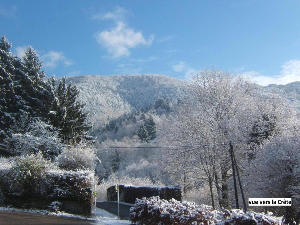 Le Chalet Bel Air Oderen Kültér fotó