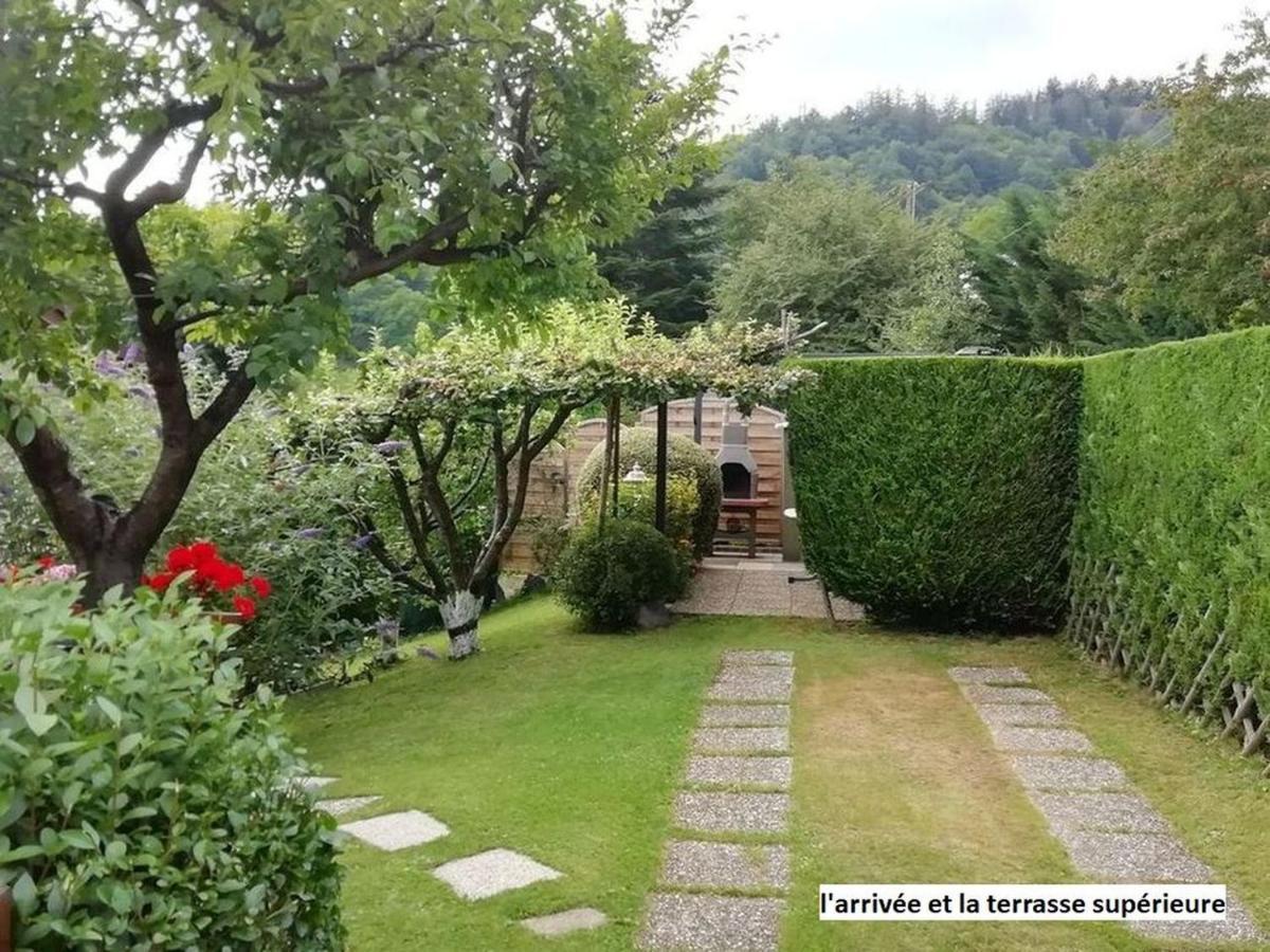 Le Chalet Bel Air Oderen Kültér fotó