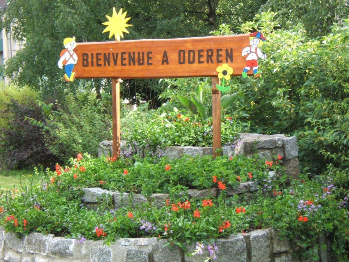 Le Chalet Bel Air Oderen Kültér fotó