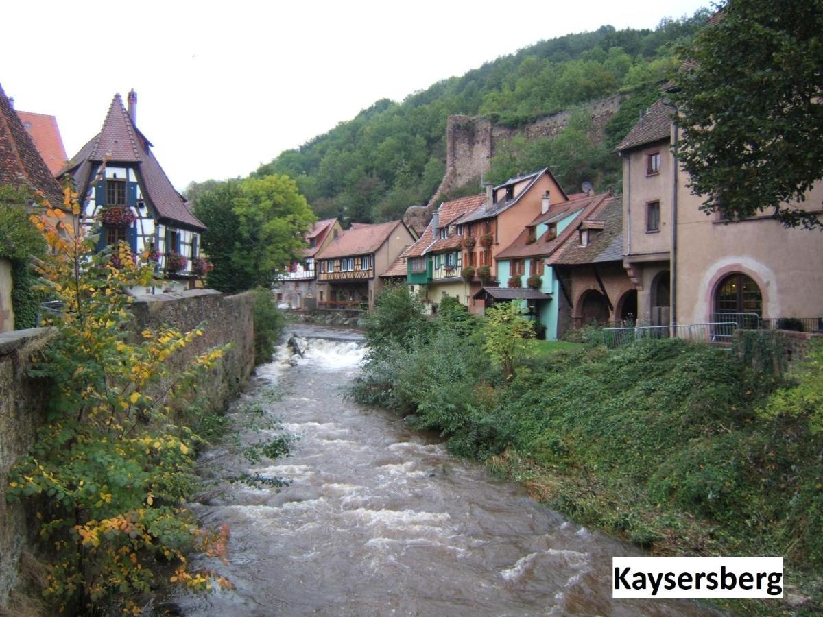Le Chalet Bel Air Oderen Kültér fotó