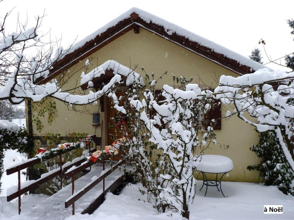 Le Chalet Bel Air Oderen Kültér fotó