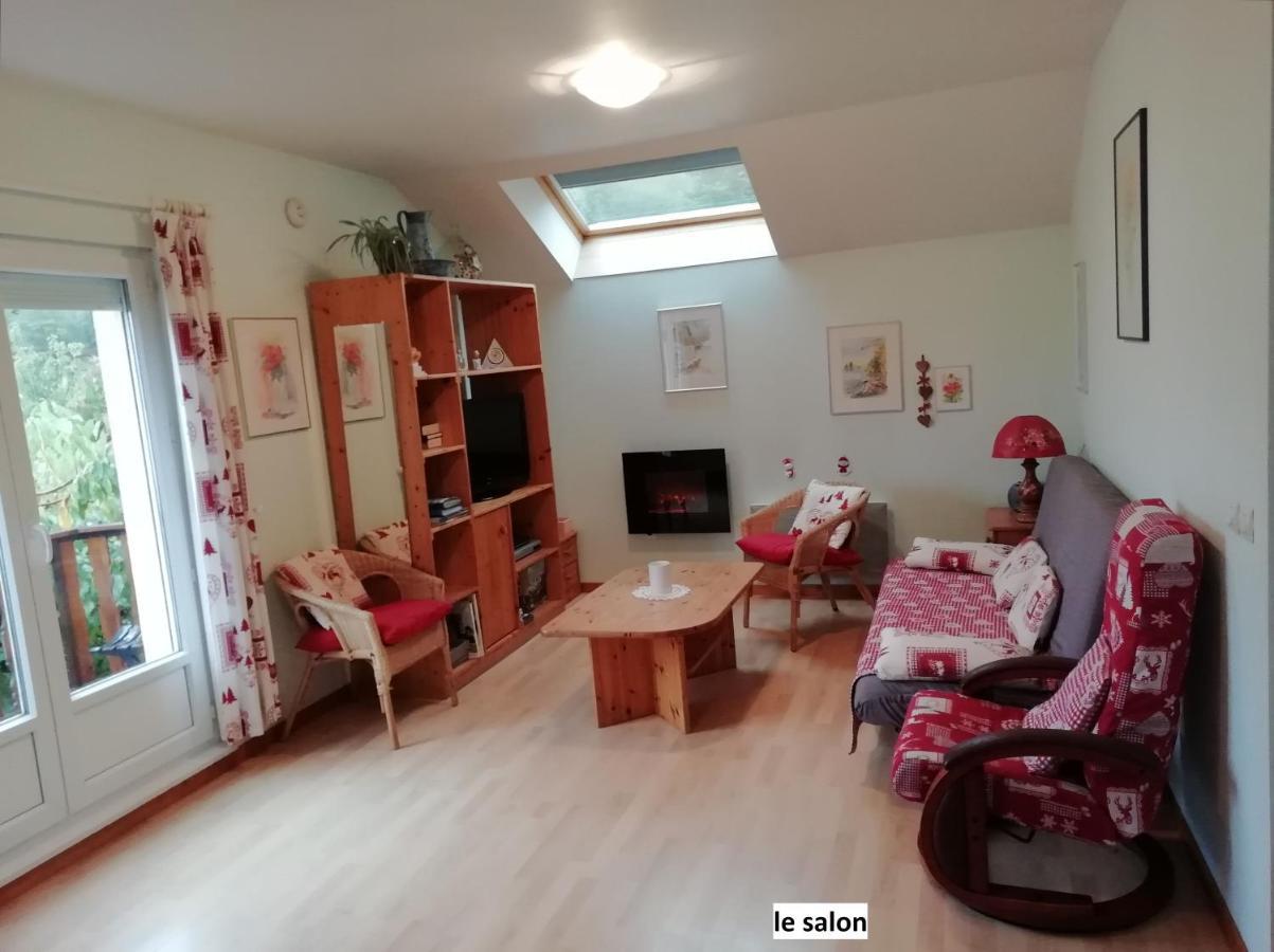 Le Chalet Bel Air Oderen Kültér fotó