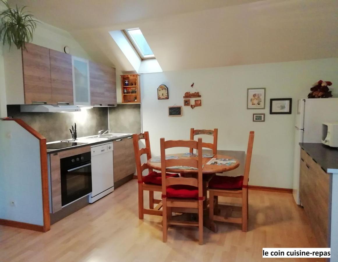 Le Chalet Bel Air Oderen Kültér fotó