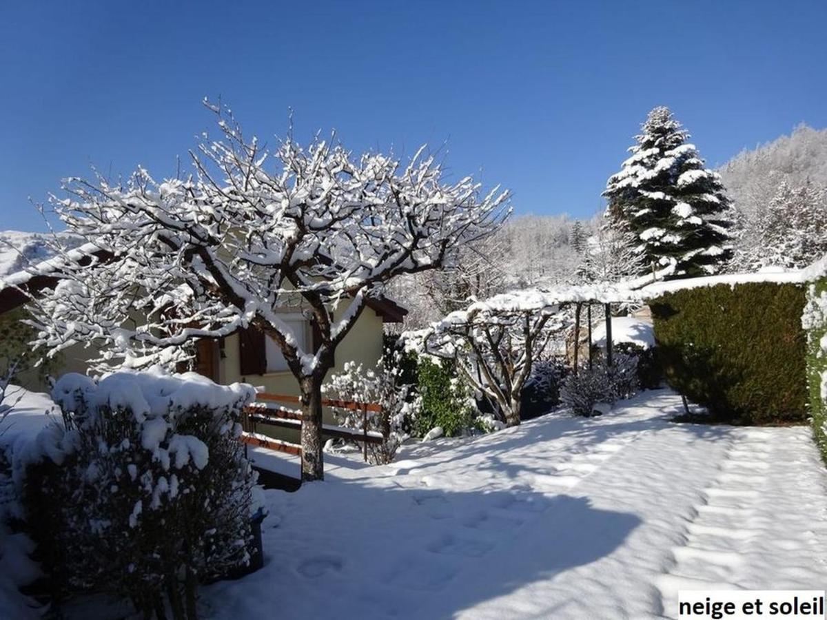 Le Chalet Bel Air Oderen Kültér fotó