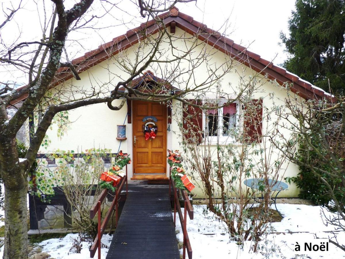 Le Chalet Bel Air Oderen Kültér fotó