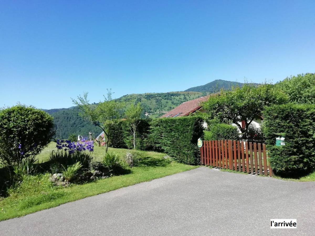 Le Chalet Bel Air Oderen Kültér fotó