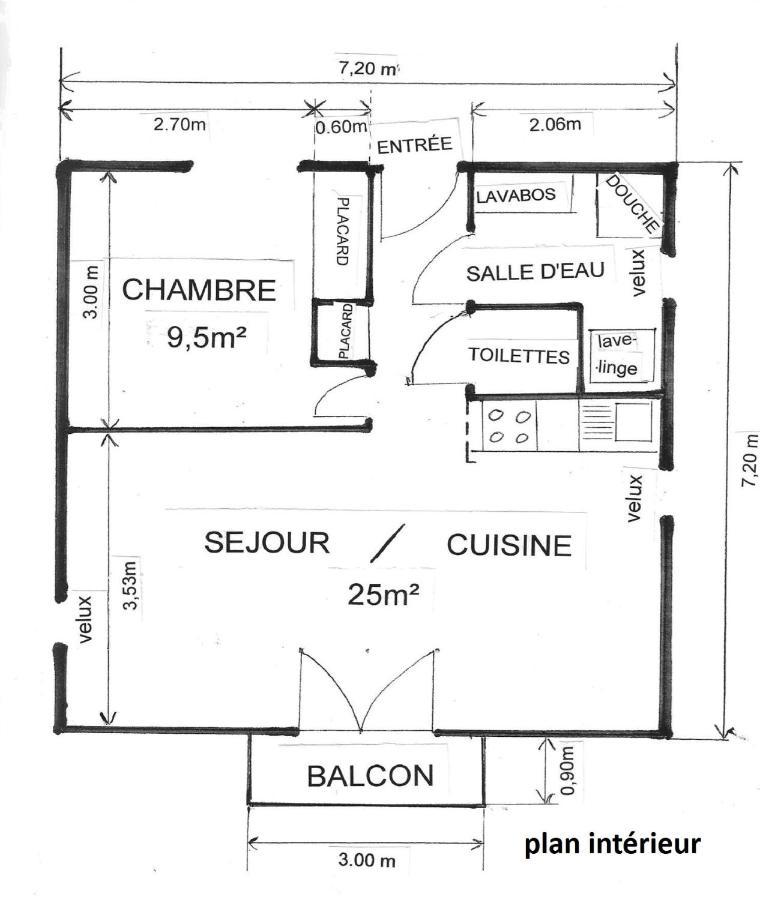 Le Chalet Bel Air Oderen Kültér fotó